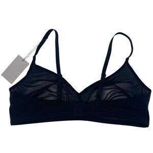 Negative Underwear Midnight Mesh Bralette